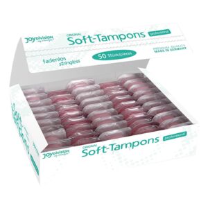 Tampony normal -Soft-Tampons 50 szt