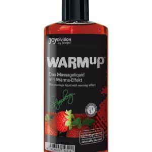 Olejek-WARMup Strawberry, 150 ml