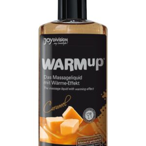Olejek-WARMup Caramel, 150 ml