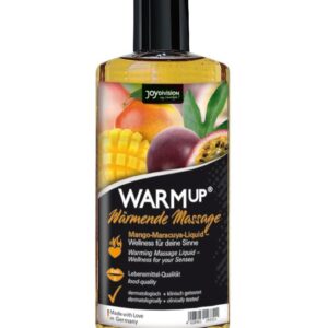 Olejek-WARMup Mango + Maracuya, 150 ml
