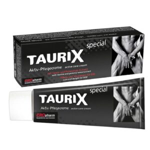 Bardzo silna maść na erekcję - TauriX, 40 ml