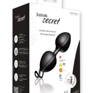 Joyballs Secret – Eleganckie Kulki Dopochwowe dla Zdrowia i Przyjemności