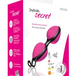 Kulki Joyballs Secret – Połączenie Nowoczesności, Piękna i Przyjemności