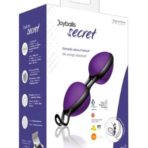 JOYBALLS SECRET – Piękno, Nowoczesność i Dyskretna Przyjemność