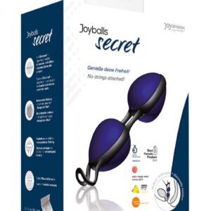 JOYBALLS SECRET – Piękno, Nowoczesność i Dyskretna Przyjemność