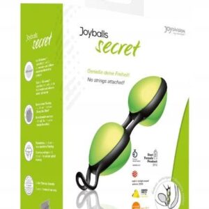 JOYBALLS SECRET – Piękno, Nowoczesność i Dyskretna Przyjemność