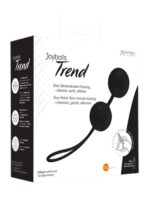 Kulki Joyballs od JoyDivision to jedne z najbardziej dyskretnych i efektywnych kulek gejszy