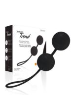 Kulki Joyballs od JoyDivision to jedne z najbardziej dyskretnych i efektywnych kulek gejszy