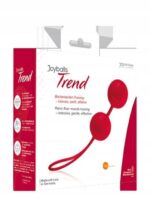 Joyballs to dyskretny i efektywny zestaw kulek gejszy od JoyDivision