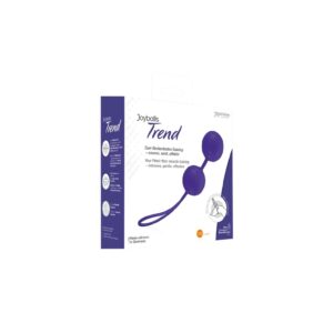 Joyballs – Dyskretne Kulki Gejszy od JoyDivision