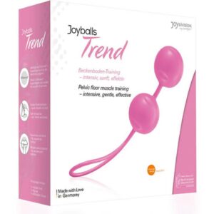 Joyballs – Najdyskretniejsze Kulki Gejszy od JoyDivision