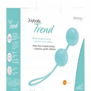 Joyballs – Dyskretne Kulki Gejszy od JoyDivision