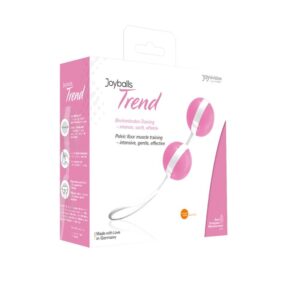 Joyballs – Dyskretne Kulki Gejszy od JoyDivision dla Wzmocnienia Mięśni Kegla