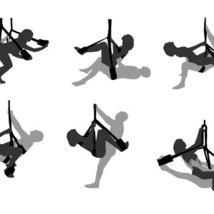 Huśtawka-Love Swing multi vario