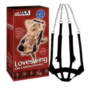 Huśtawka-Love Swing de Luxe