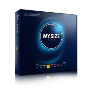 Prezerwatywy MY.SIZE PRO 53mm 36 szt