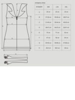 Seksowny strój doktorki ze stetoskopem od Obsessive S/M