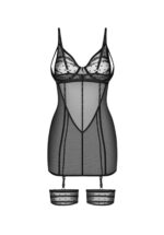 Seksowna sukienka nocna i stringi od Obsessive L/XL