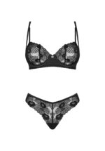 Komplet bielizny 2-częściowy od Obsessive XL/2XL