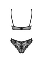 Komplet bielizny 2-częściowy od Obsessive XL/2XL