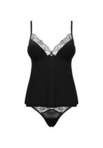 Komplet koszulka i majtki od Obsessive XL/2XL