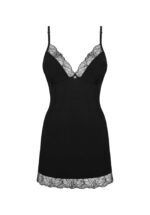 Seksowna koszulka z otwartymi plecami i stringi od Obsessive XL/2XL