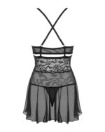 Seksowna koszulka i stringi od Obsessive L/XL