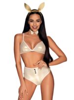 Seksowny strój króliczek od Obsessive L/XL