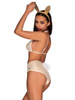 Seksowny strój króliczek od Obsessive L/XL