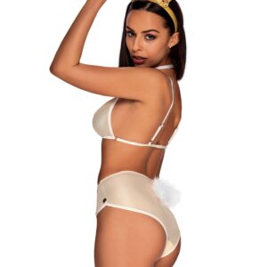 Seksowny strój króliczek od Obsessive L/XL