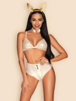 Seksowny strój króliczek od Obsessive L/XL