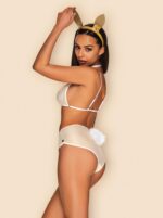 Seksowny strój króliczek od Obsessive L/XL