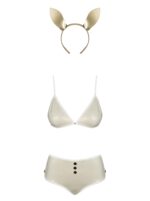 Seksowny strój króliczek od Obsessive L/XL