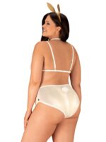 Seksowny strój króliczek od Obsessive 2XL/3XL