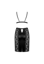 Komplet biustonosz i spódniczka od Obsessive L/XL