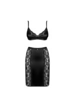 Komplet biustonosz i spódniczka od Obsessive L/XL