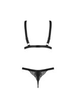 Komplet bielizny od Obsessive L/XL