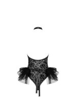 Seksowny strój pokojówki od Obsessive 2XL/3XL