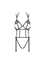 Otwarte body od Obsessive L/XL