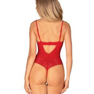 Koronkowe body od Obsessive XL/2XL