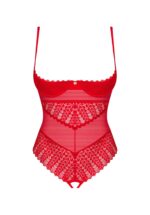 Koronkowe body od Obsessive XL/2XL