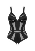 Body z otwartym krokiem od Obsessive M/L