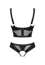 Otwarty komplet bielizny od Obsessive M/L