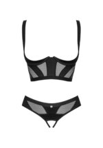 Otwarty komplet bielizny od Obsessive XL/2XL