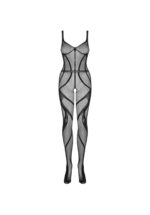 Bodystocking w paski S/M/L