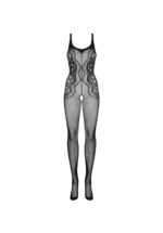 Bodystocking z geometrycznym wzorem S/M/L