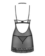 Seksowny komplet koszulka i stringi od Obsessive M/L