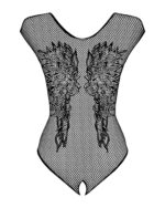 Cienkie przezroczyste body S/M/L