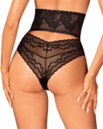 Seksowne wysokie majtki od Obsessive XS/S