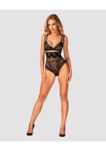 Seksowne wysokie majtki od Obsessive XS/S